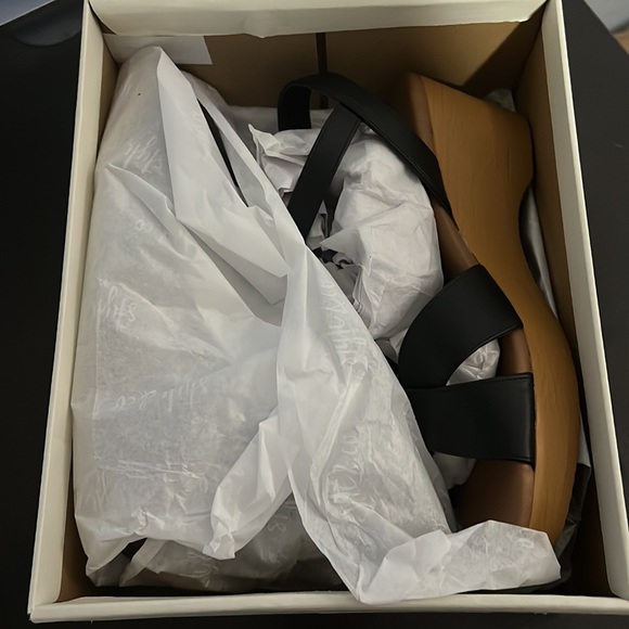 Style & Co Chloee Wedge Sandals...MSRP $70 - Picture 3 of 5